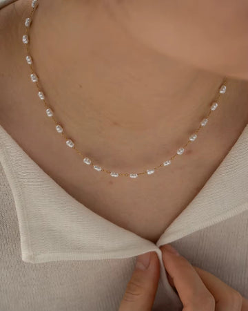Aurelia Necklace