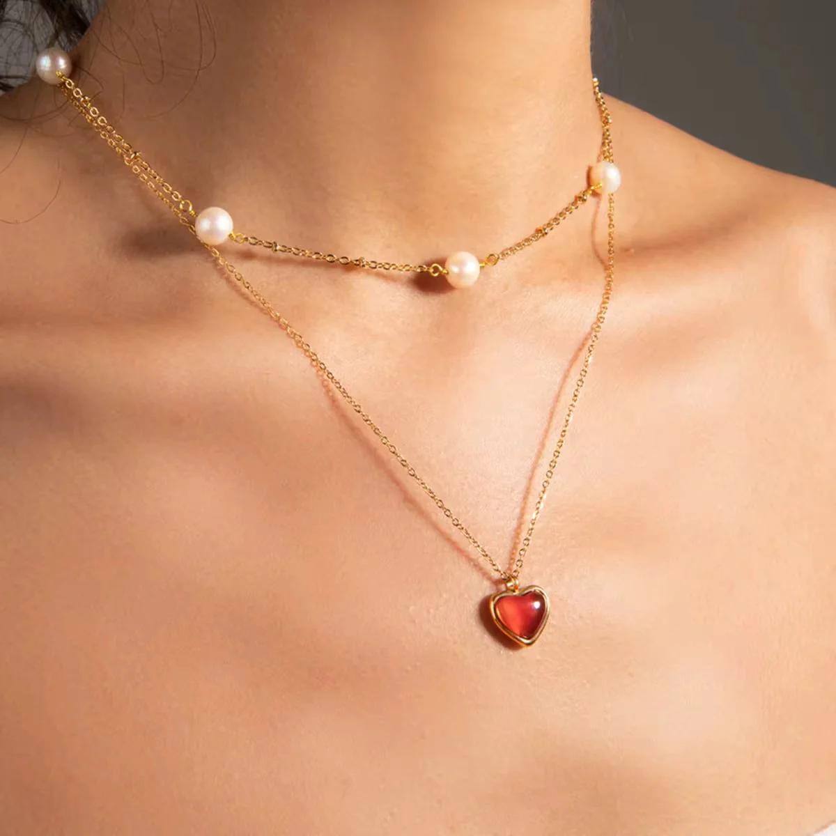 Aurelia Necklace alt