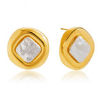 Celeste Hoops detail