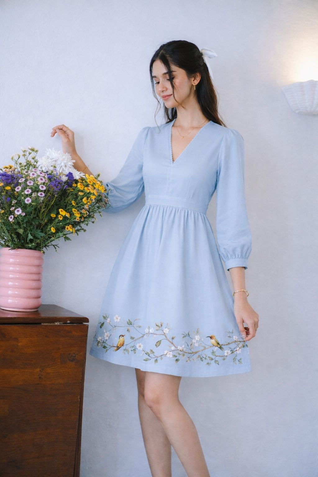 Celeste Bloom Dress