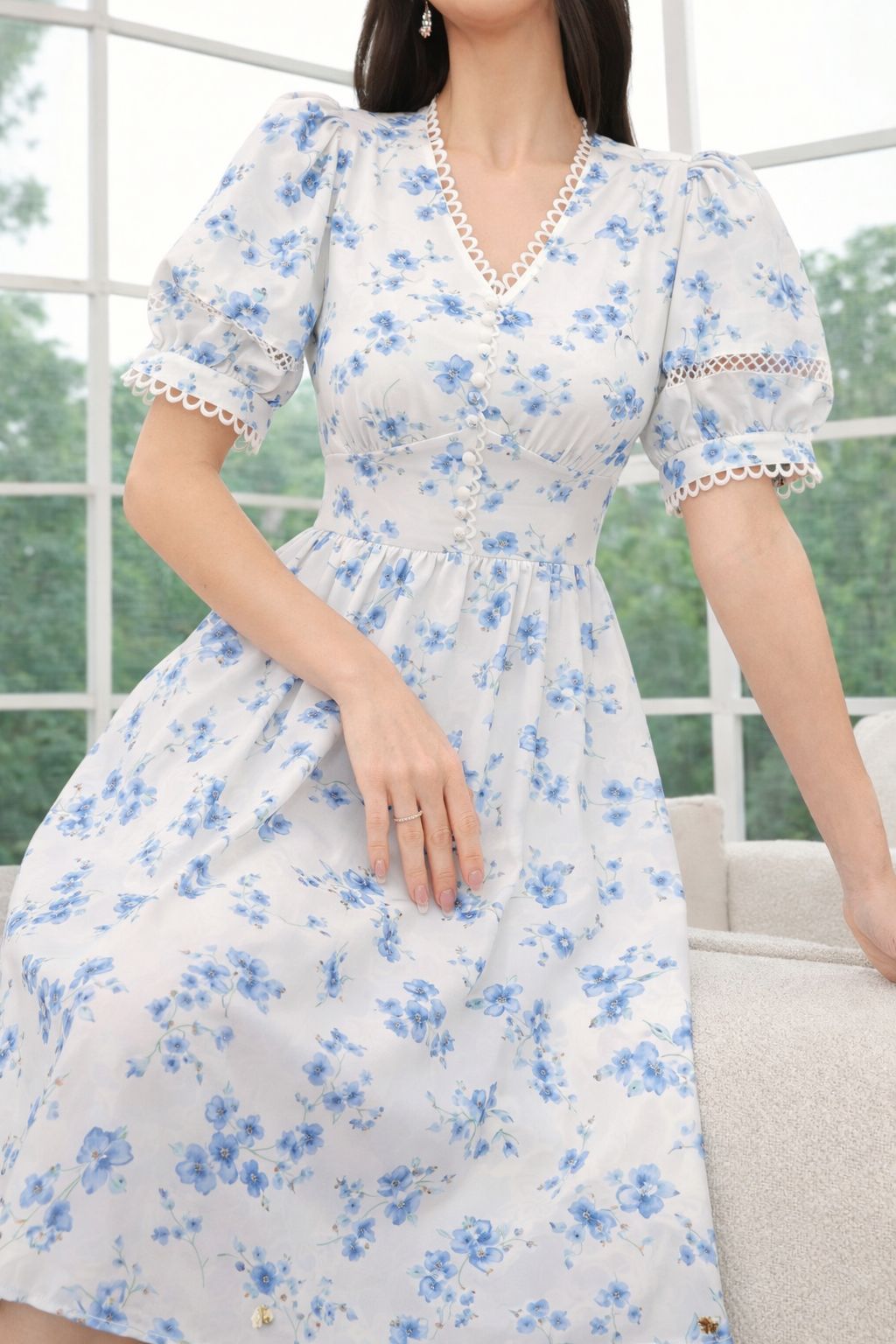 Solstice Dress