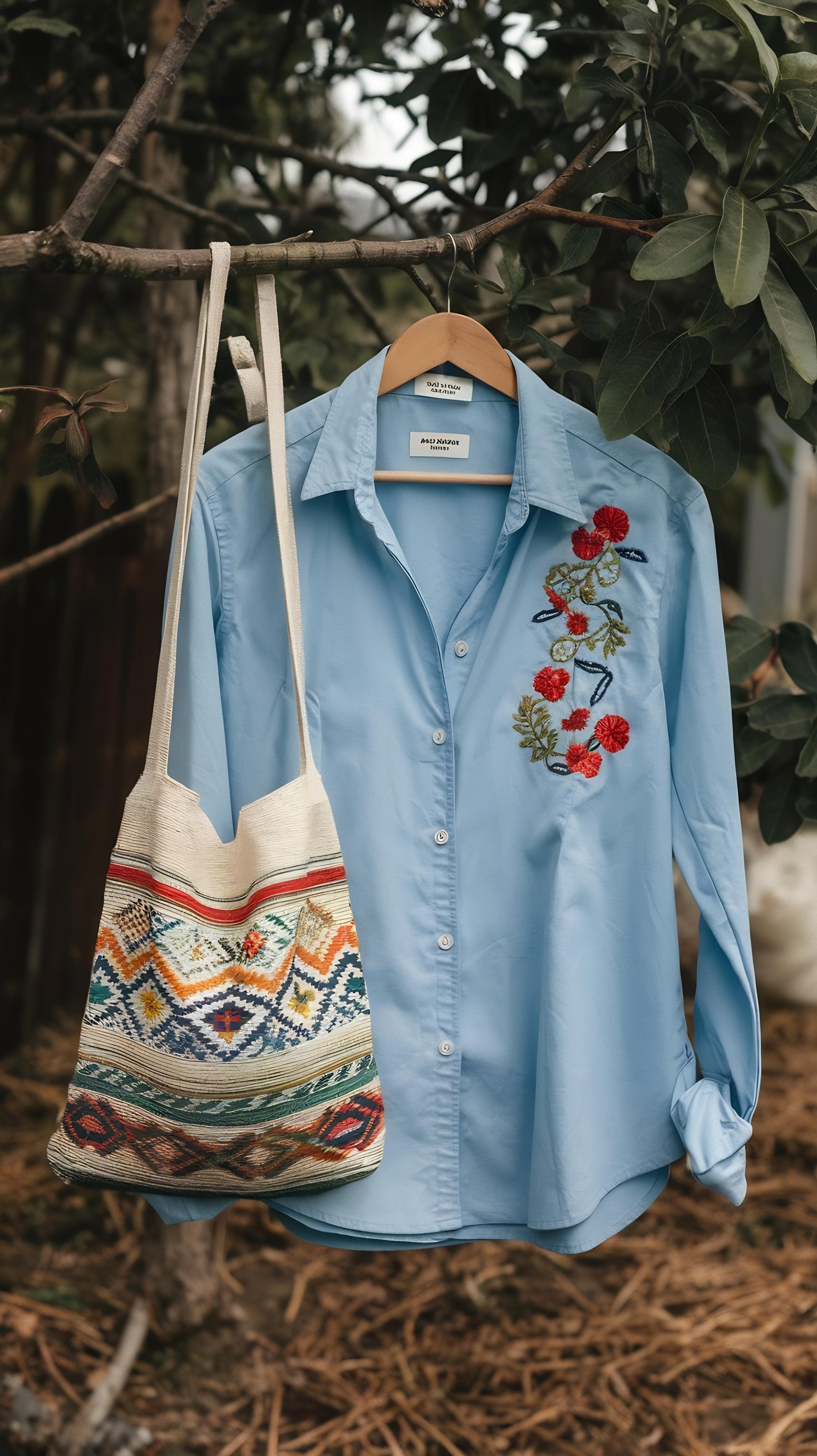 Ivory Shirt